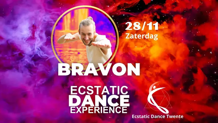 Ecstatic Dance Twente — dans-studio in Enschede — 4