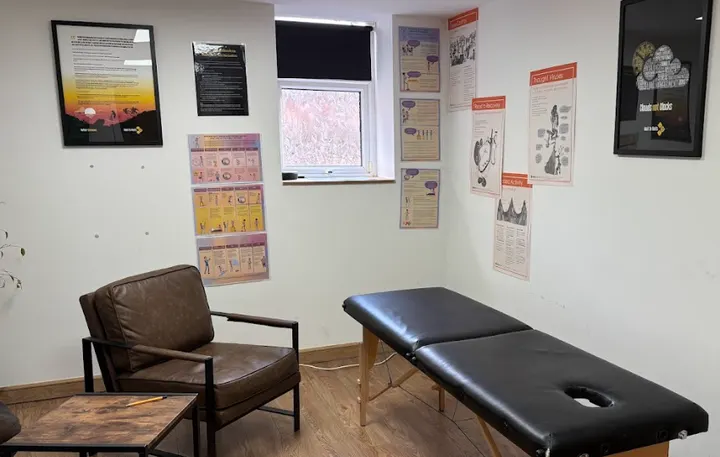 Movement Recreation Culture LTD — recovery-studio in Llandrindod Wells — 2