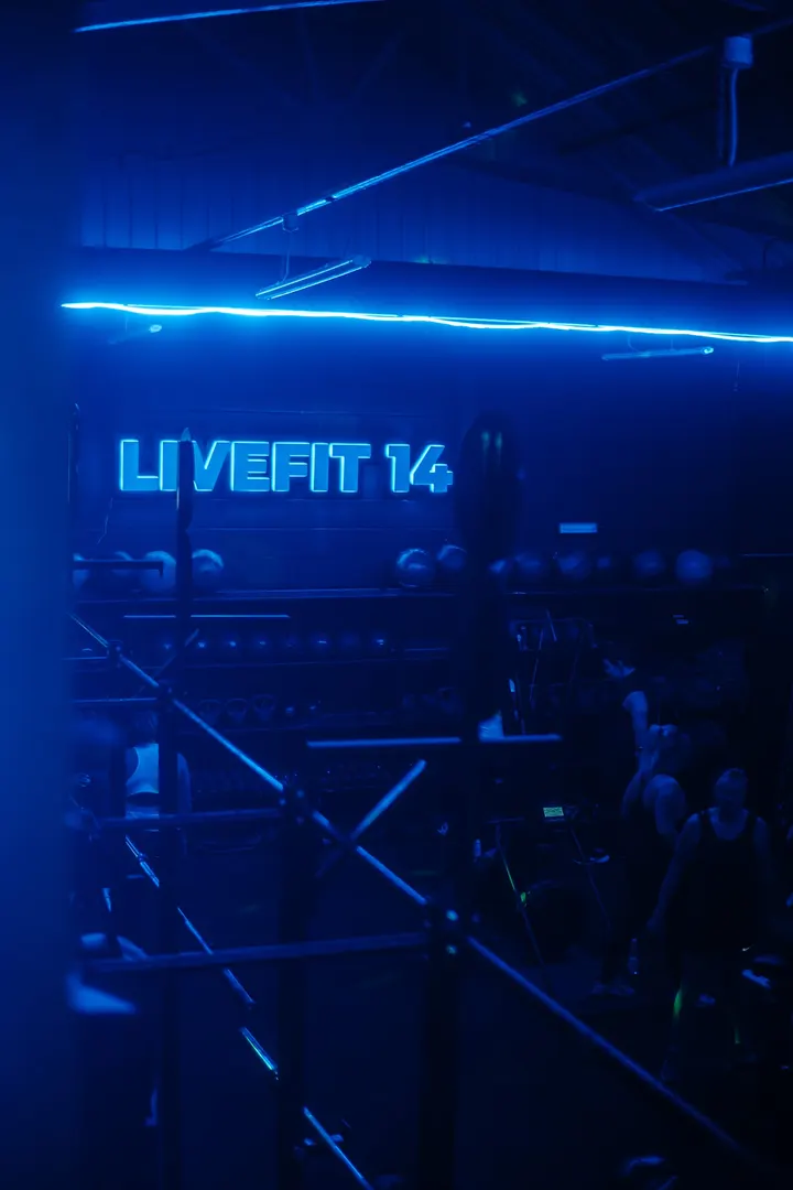 Livefit14 — fitness studio in North Side, Washington — 2
