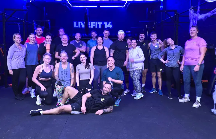 Livefit14 — fitness studio in Washington — 3