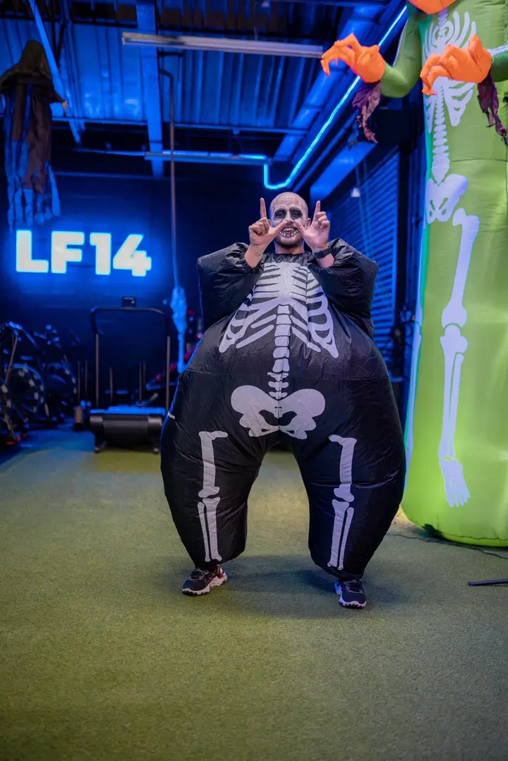 Livefit14 — fitness studio in Washington — 5