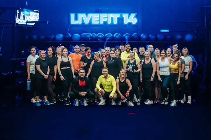 Livefit14 — Fitness Studio in North Side, Washington