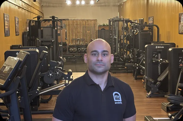 archfit — strength-studio in London — 5
