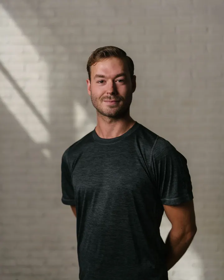 studio daan visser — Personal training in West, Amsterdam