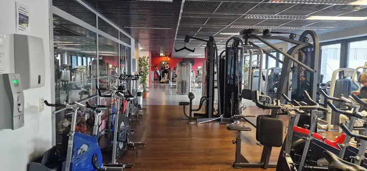 ANNAsport — fitnessstudio – Kaarina, Turku — 3
