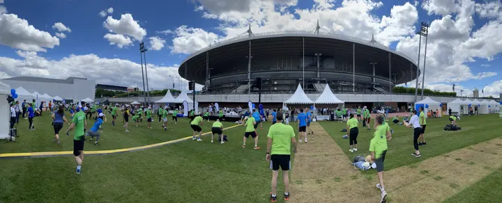 Fit et Sens — Salle de fitness à Deuil-la-Barre