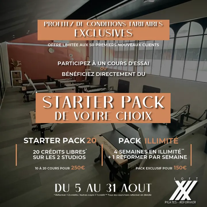 Loft 19 Blagnac — pilates-studio à Toulouse — 4