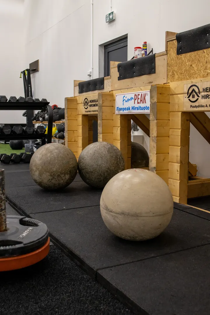 Nousu Gym — crossfit-studio – Sepänkannas, Kirkkonummi — 2