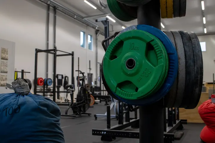 Nousu Gym — crossfit-studio – Kirkkonummi — 3