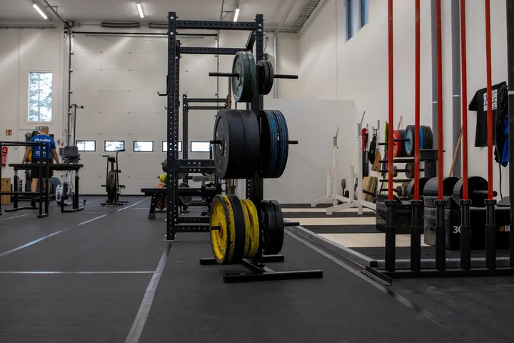 Nousu Gym — crossfit-studio – Kirkkonummi — 4