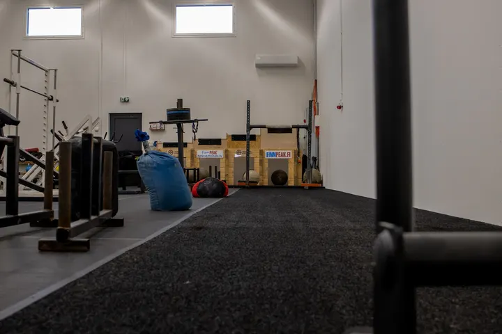 Nousu Gym — crossfit-studio – Kirkkonummi — 5