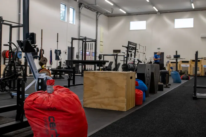 Nousu Gym — Fitnessstudio – Sepänkannas, Kirkkonummi