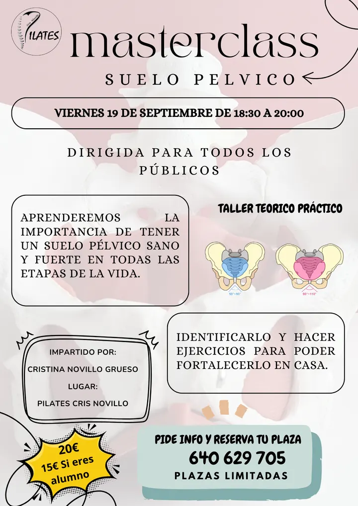 Pilates Cris Novillo — pilates-studio en Albacete — 3