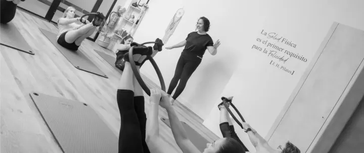 Pilates Cris Novillo — pilates-studio i Fátima, Albacete