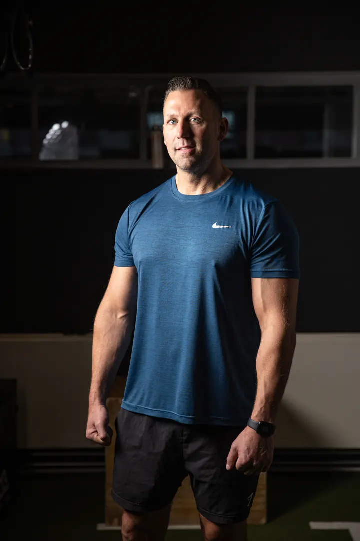 Van der Plaats Personal training — personal training-studio in Centrum, Rotterdam — 2