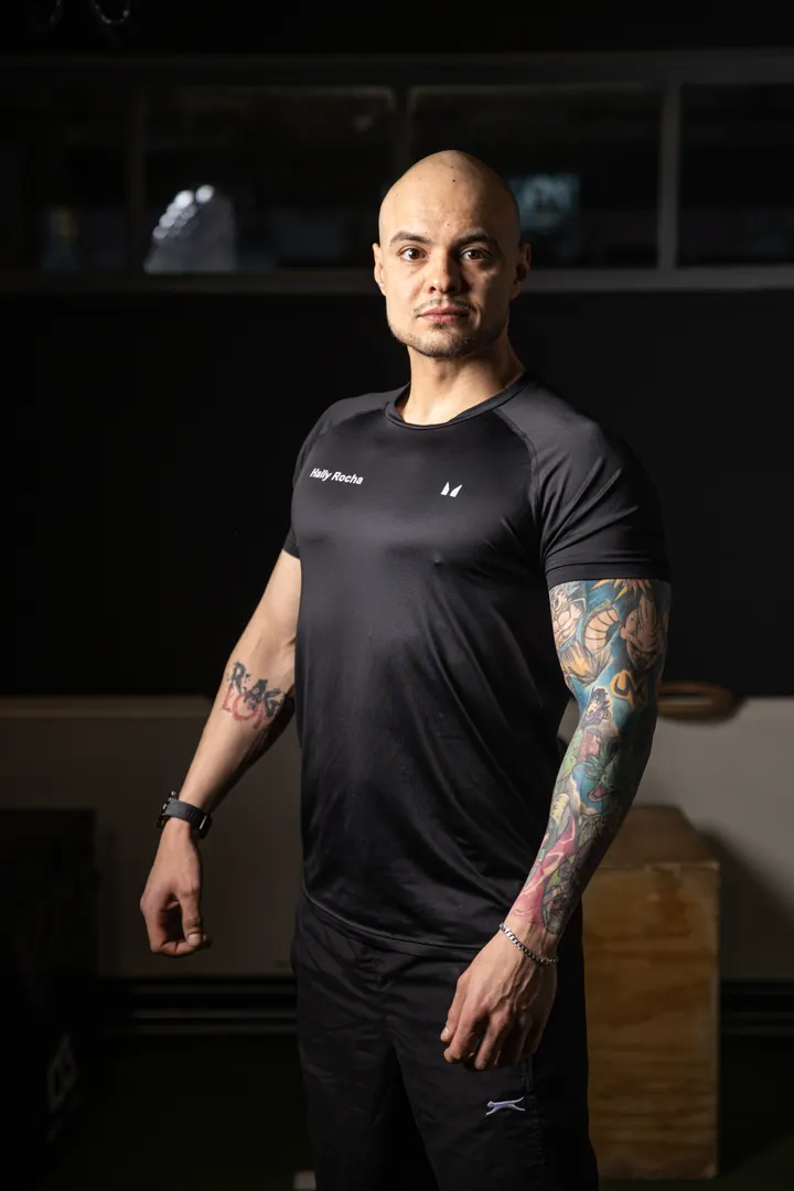 Van der Plaats Personal training — personal training-studio in Centrum, Rotterdam — 3