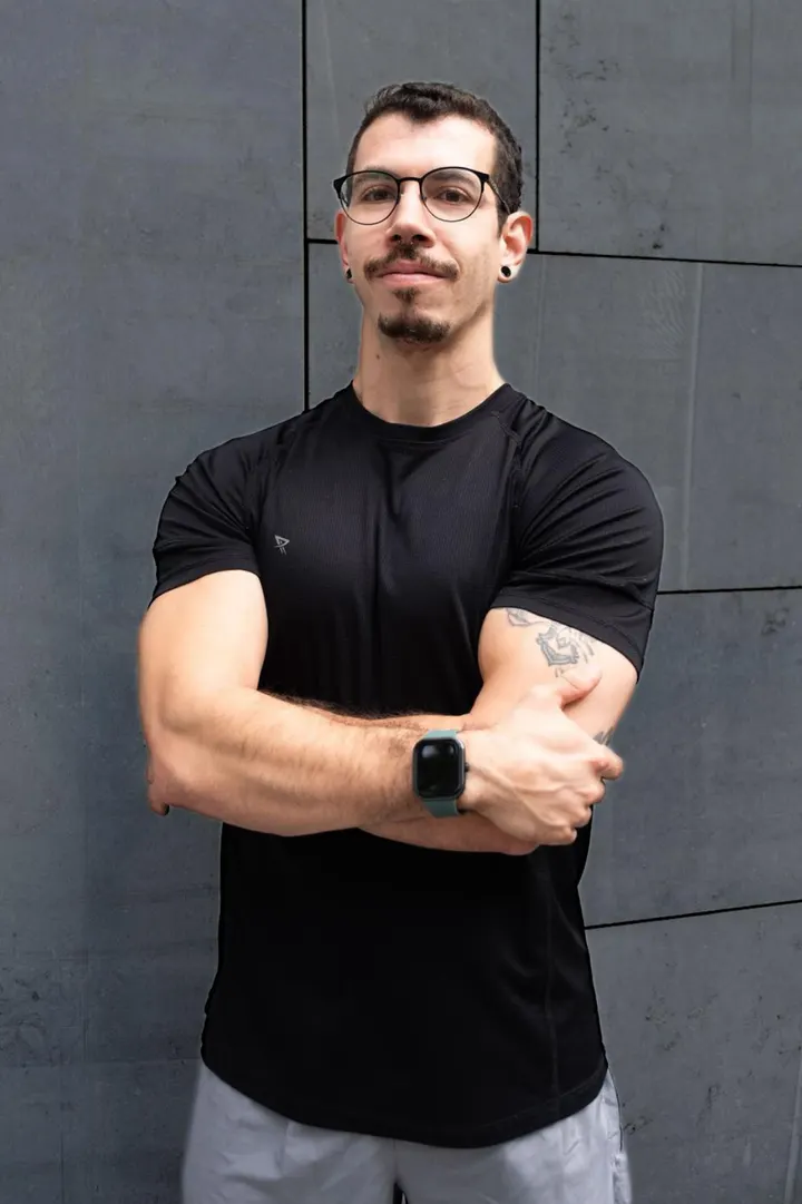 Van der Plaats Personal training — personal training-studio in Rotterdam — 3