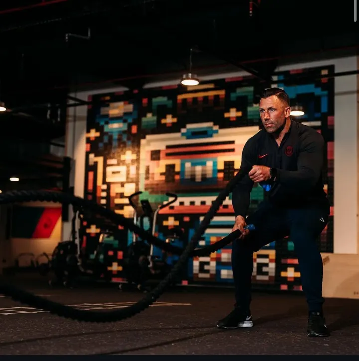 Van der Plaats Personal training — Personal training in Centrum, Rotterdam