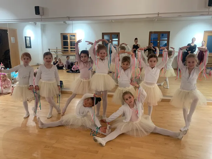 Ballett Atelier Baladron — tanz-studio in Neuhausen-Nymphenburg, München — 3