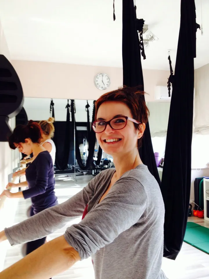 studio pilates roma — pilates-studio a Roma — 3