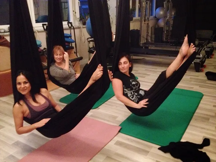 studio pilates roma — pilates-studio a Roma — 4