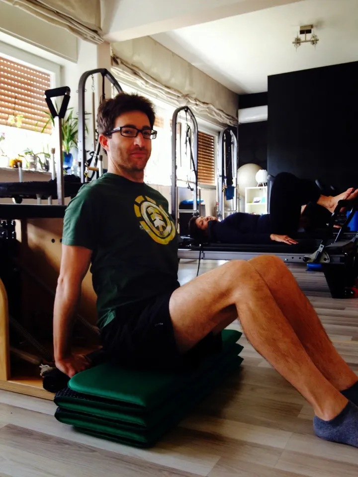 studio pilates roma — pilates-studio a Roma — 5