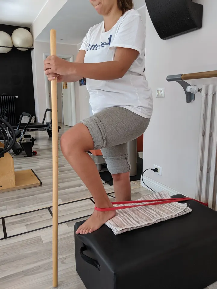 studio pilates roma — Acrobatica aerea a Parioli, Roma