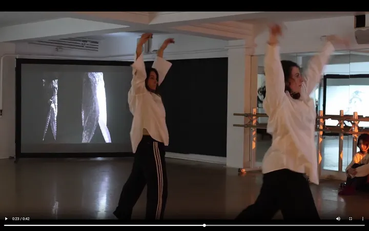Ecole de danse Amana Studio — danse-studio à Paris — 3