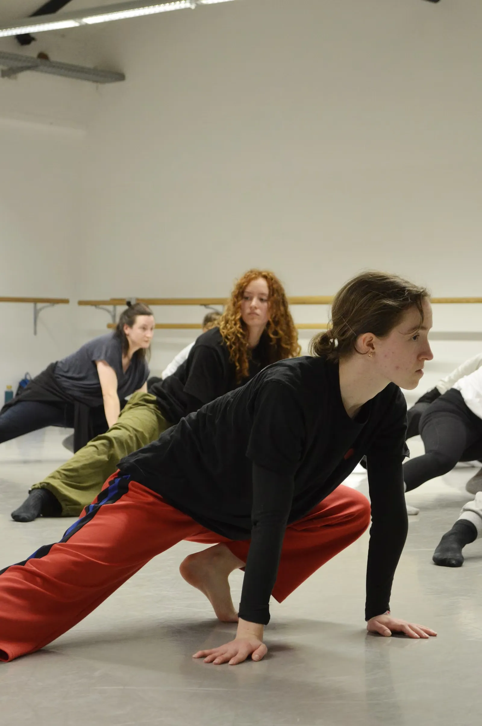ARTEM* Dance Studio Lüneburg — dans-studio i Hamburg — 6