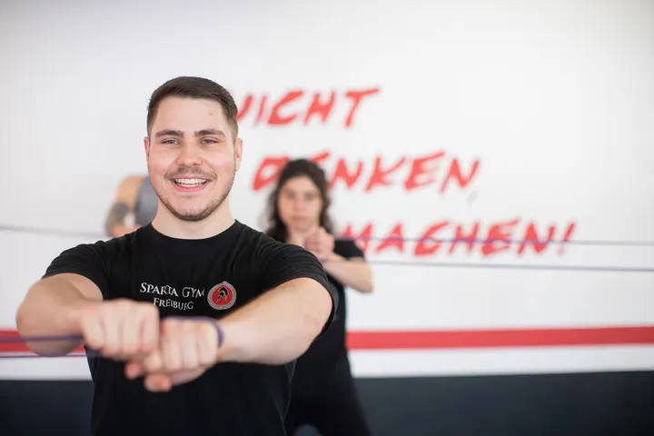Sparta Gym Freiburg — fitnessstudio in Freiburg im Breisgau — 5