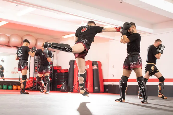 Sparta Gym Freiburg — Fitnessstudio in Altstadt-Ring, Freiburg im Breisgau