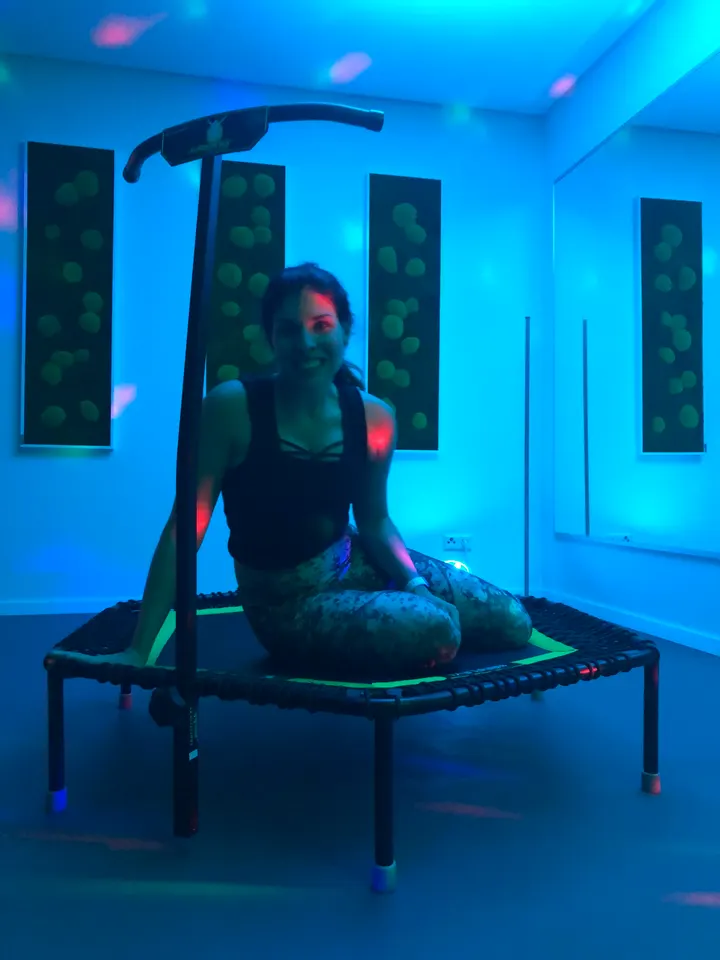 JUMP IN PFINZTAL Jumping — pilates-studio in Pfinztal — 3