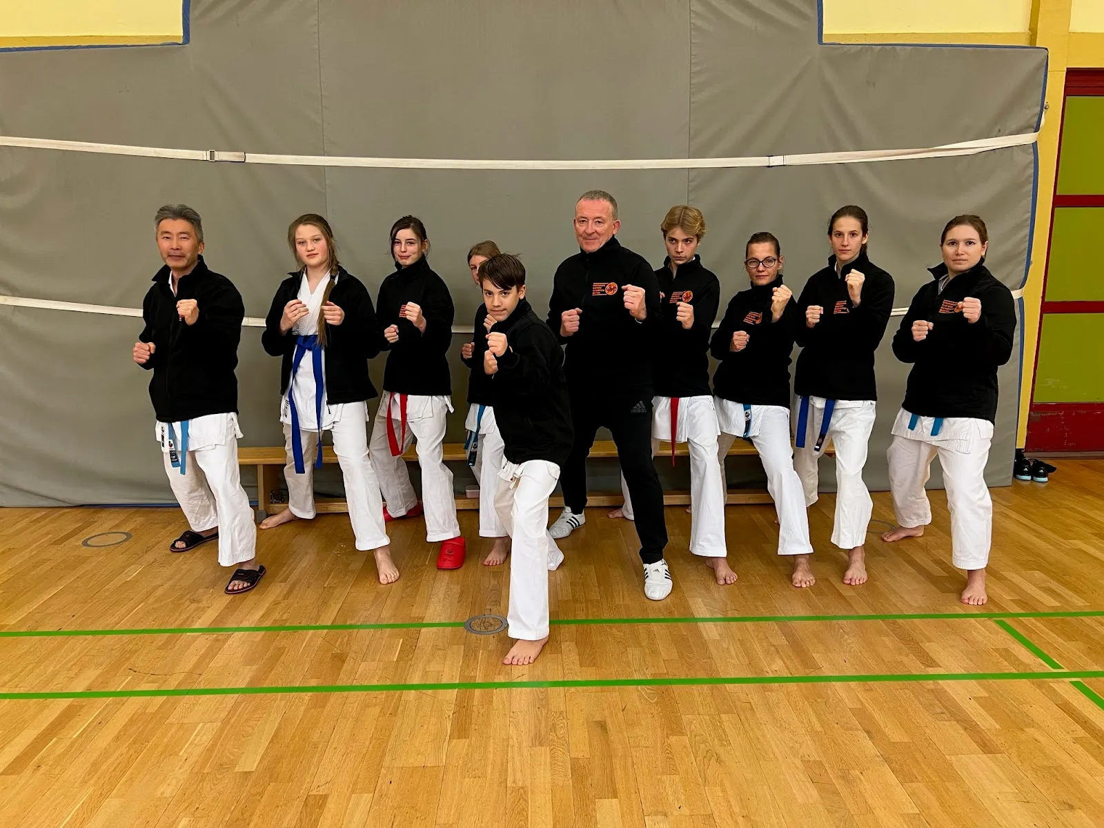Shotokan Karate Academy Berlin e.V. — kampfsport-studio in Berlin — 3