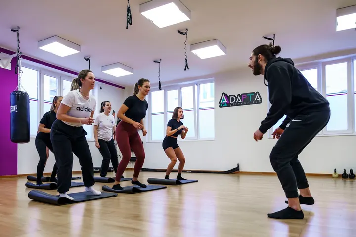 Adapta Fitness Lab — palestre-studio a Campo Marzio, Trieste — 2