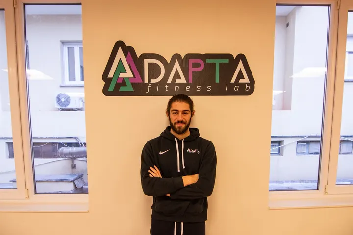 Adapta Fitness Lab — palestre-studio a Campo Marzio, Trieste — 3