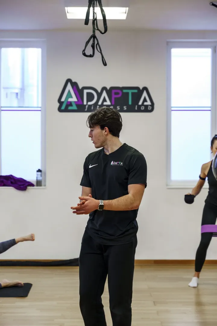 Adapta Fitness Lab — palestre-studio a Trieste — 5