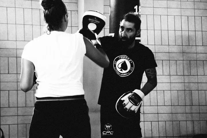 Civiletti Performance Center — mma-studio à 2e Arrondissement, Marseille — 2
