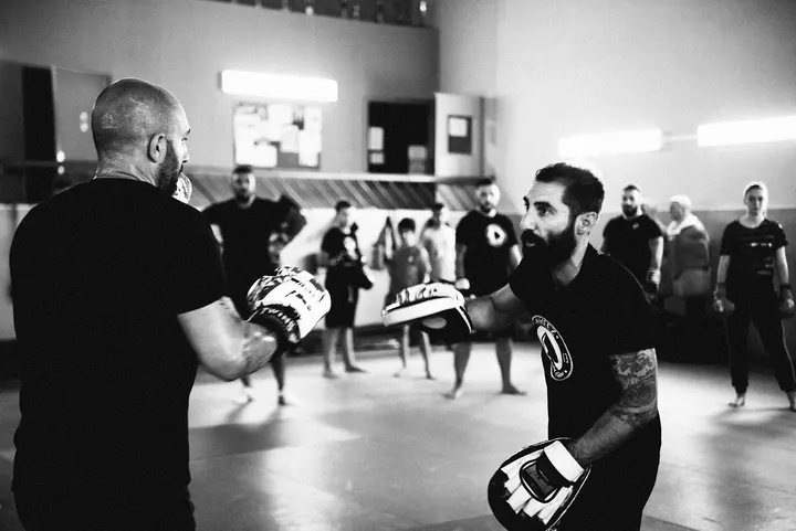 Civiletti Performance Center — mma-studio à 2e Arrondissement, Marseille — 3