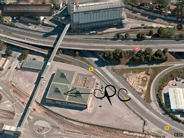 Civiletti Performance Center — mma-studio à Marseille — 5