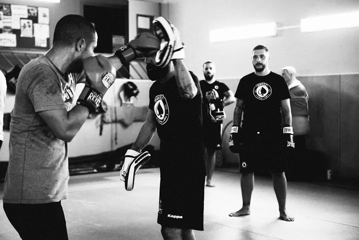 Civiletti Performance Center — Kickboxing à 2e Arrondissement, Marseille