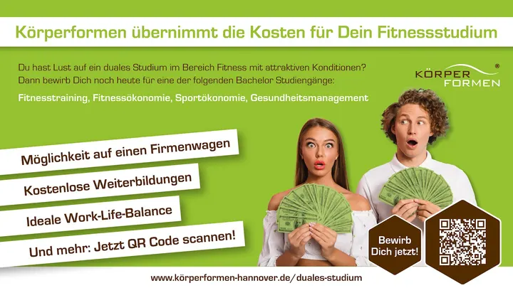EMS Training Körperformen Hannover-Kirchrode — ems-training-studio in Hannover — 3