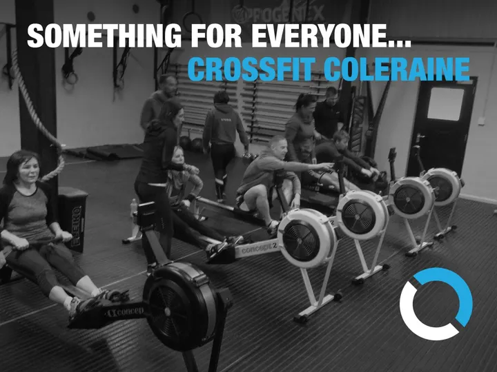 CrossFit Coleraine — CrossFit in Coleraine