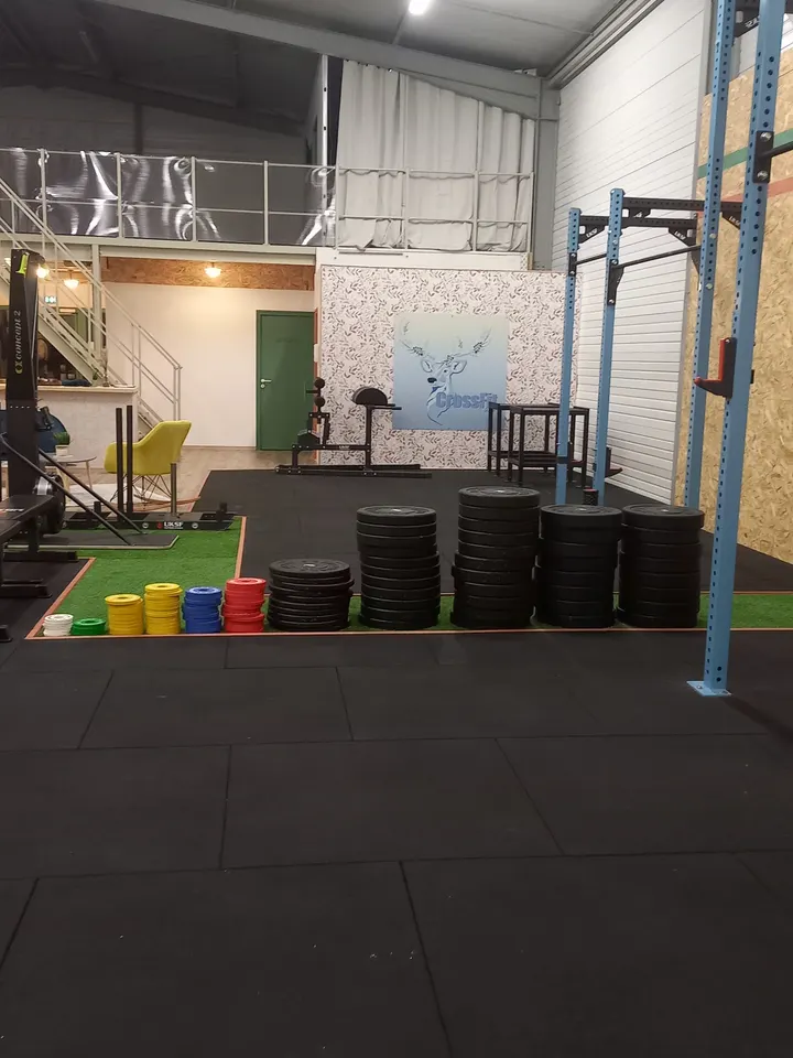 Crossfit Tahka — entraînement fonctionnel-studio à Pont-l'Évêque — 3