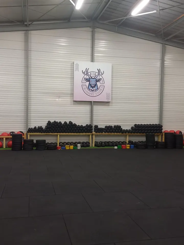 Crossfit Tahka — entraînement fonctionnel-studio à Pont-l'Évêque — 3