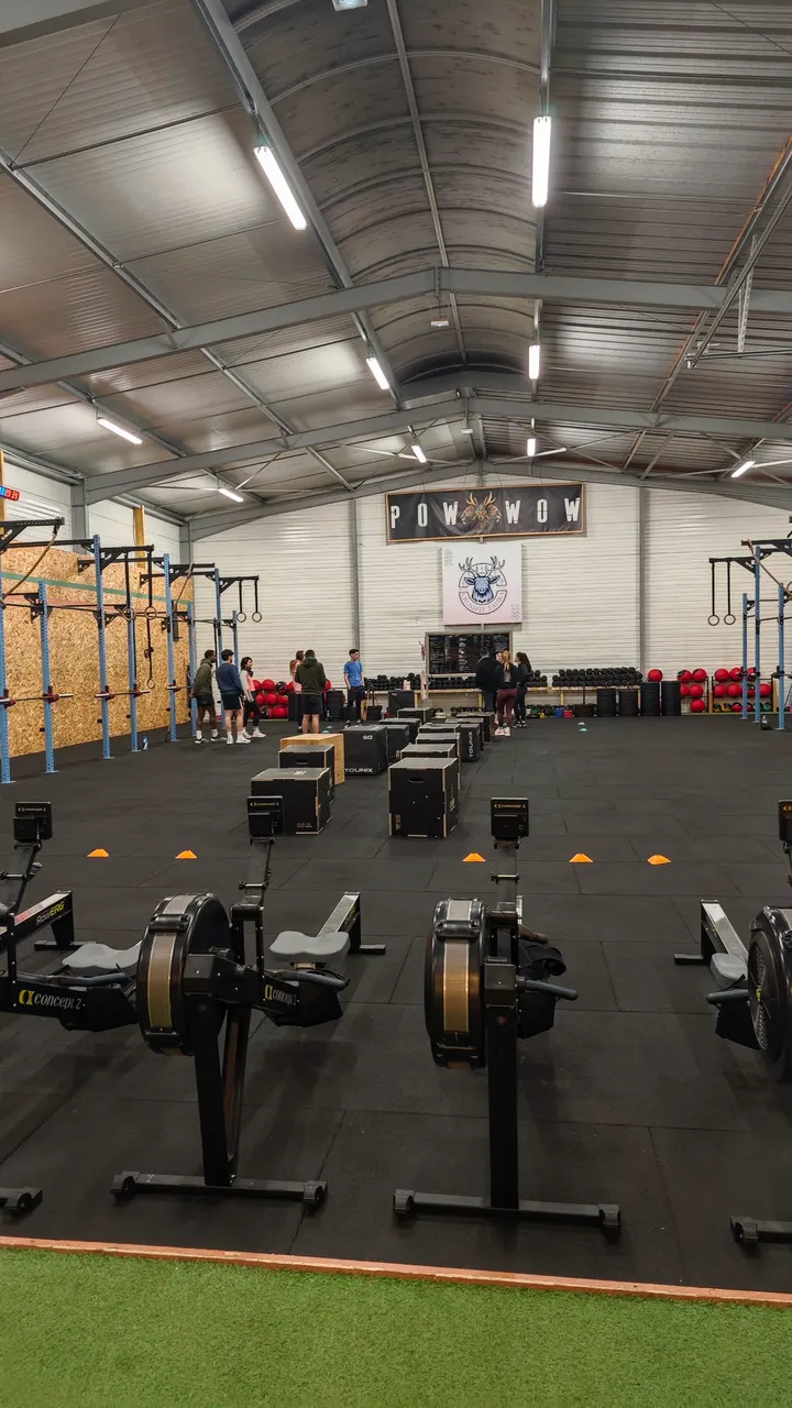 Crossfit Tahka — entraînement fonctionnel-studio à Pont-l'Évêque — 4
