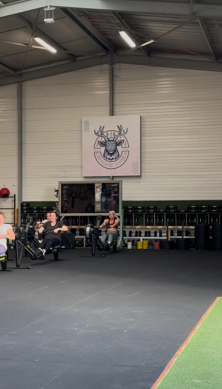 Crossfit Tahka — entraînement fonctionnel-studio à Pont-l'Évêque — 5