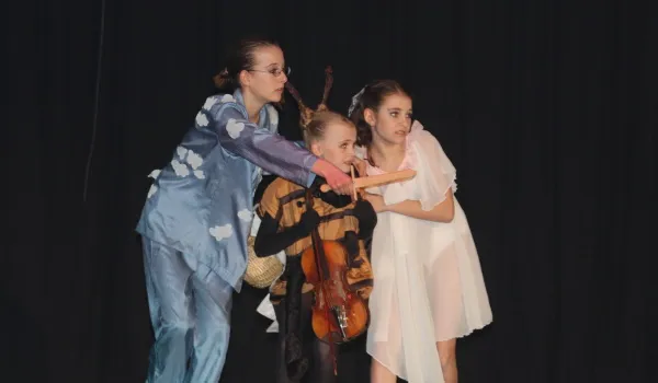Ballettschule Orosz — tanz-studio in Warendorf — 2