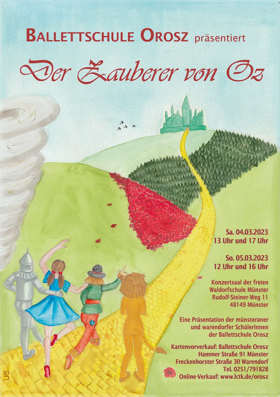 Ballettschule Orosz — tanz-studio in Warendorf — 3