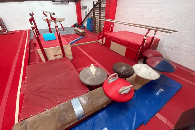 Olympus Gymnastics Club — gymnastics-studio in Llay, Wrexham — 3