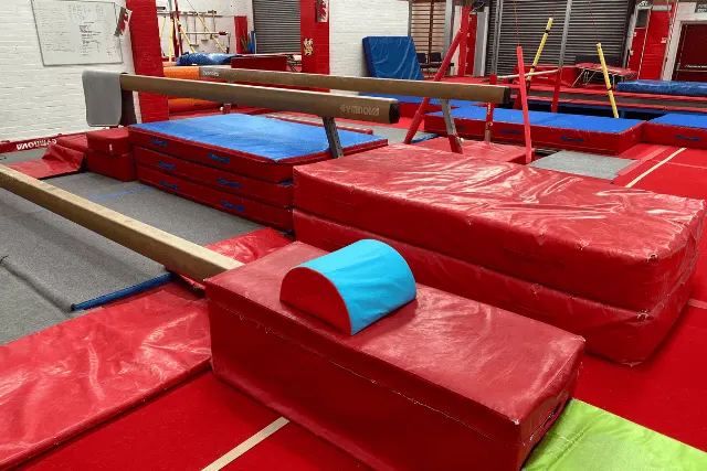 Olympus Gymnastics Club — gymnastics-studio in Wrexham — 3